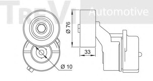 TREVI AUTOMOTIVE TA1714