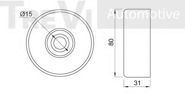 TREVI AUTOMOTIVE TA1361