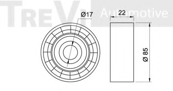 TREVI AUTOMOTIVE TA1371