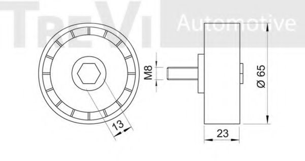 TREVI AUTOMOTIVE TA1510