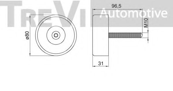 TREVI AUTOMOTIVE TA2113