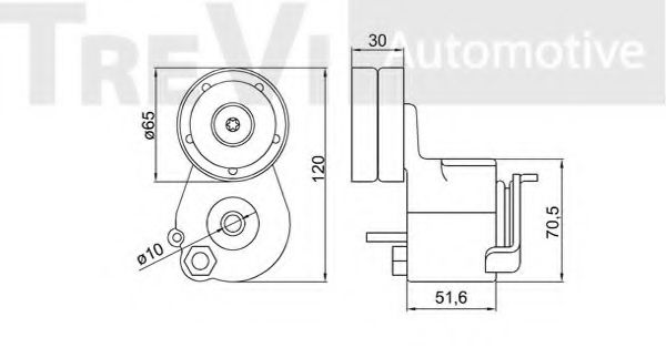 TREVI AUTOMOTIVE TA2147
