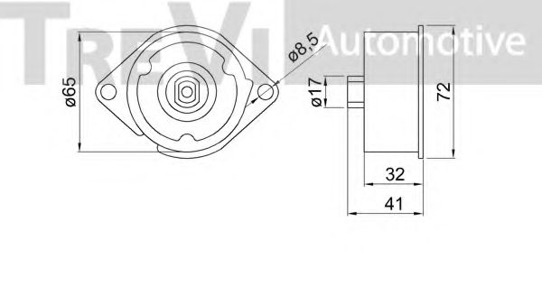 TREVI AUTOMOTIVE TA2223