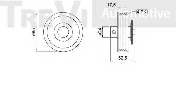 TREVI AUTOMOTIVE TA1901