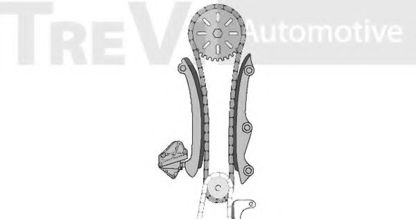 TREVI AUTOMOTIVE KC1012