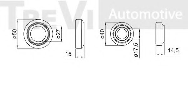 TREVI AUTOMOTIVE WB1802
