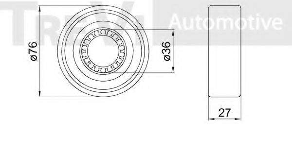 TREVI AUTOMOTIVE WB1911