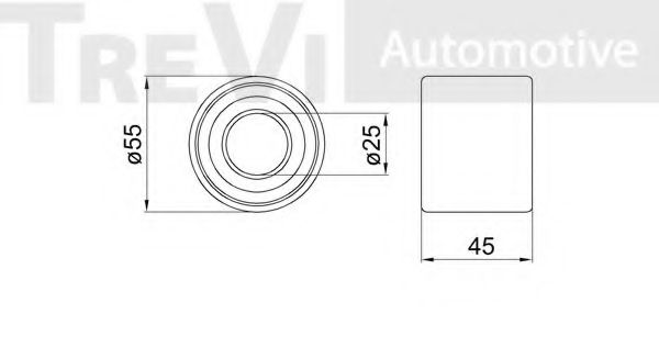 TREVI AUTOMOTIVE WB2083