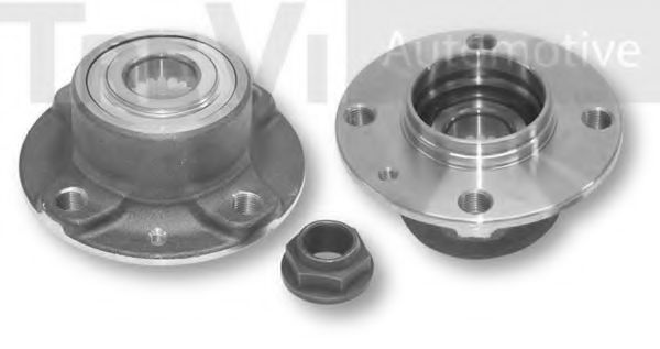 TREVI AUTOMOTIVE WB2111