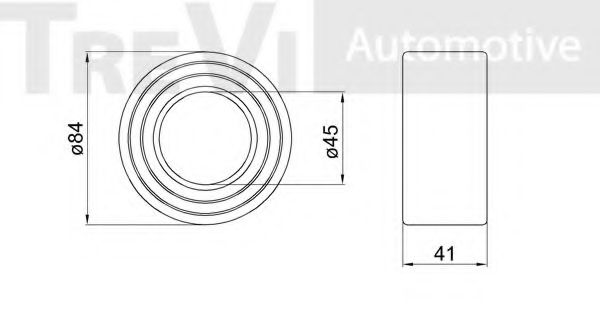 TREVI AUTOMOTIVE WB2236