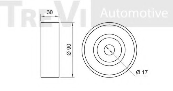 TREVI AUTOMOTIVE TA1120