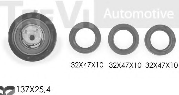 TREVI AUTOMOTIVE KD1092S