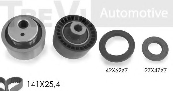 TREVI AUTOMOTIVE KD1108S