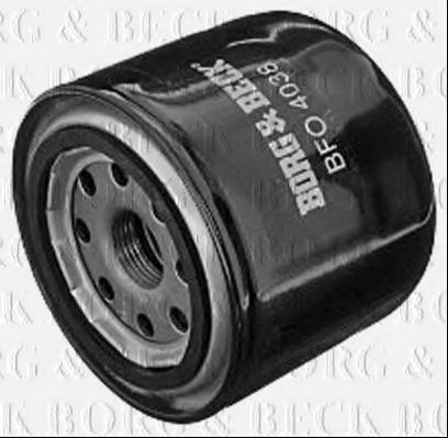BORG & BECK BFO4038