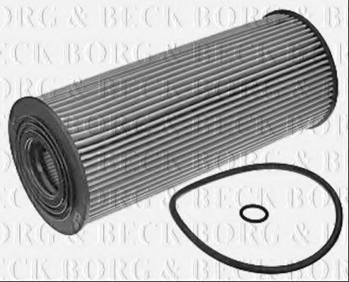 BORG & BECK BFO4011