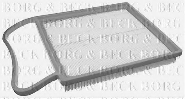 BORG & BECK BFA2091