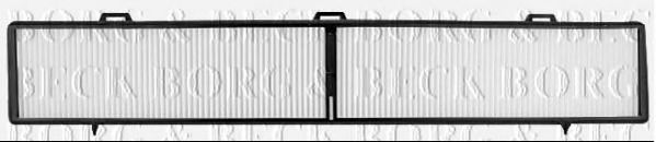 BORG & BECK BFC1070