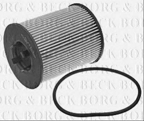 BORG & BECK BFO4071