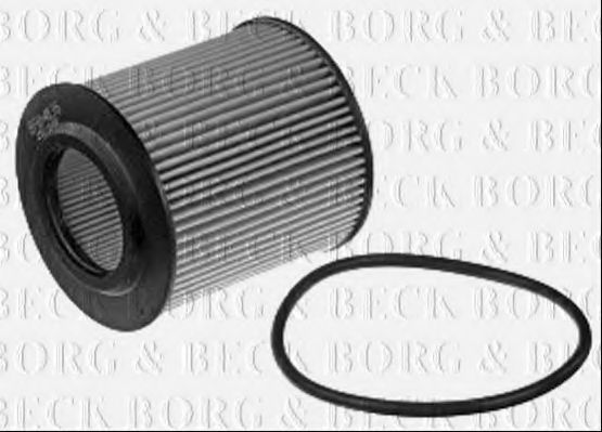 BORG & BECK BFO4136