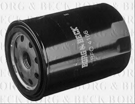 BORG & BECK BFO4166