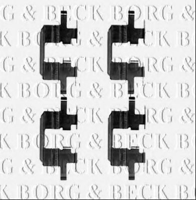 BORG & BECK BBK1385