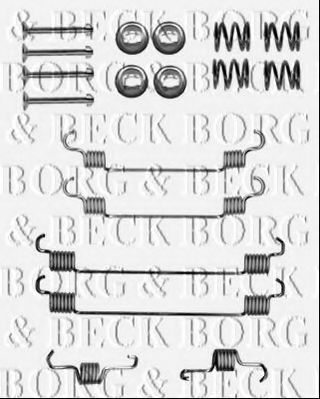 BORG & BECK BBK6149