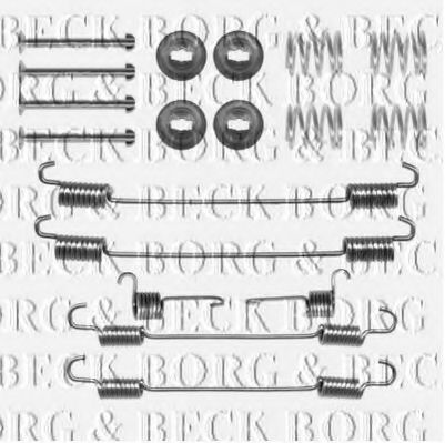 BORG & BECK BBK6247