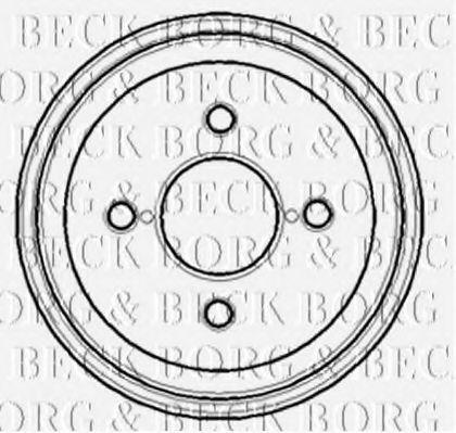 BORG & BECK BBR7095