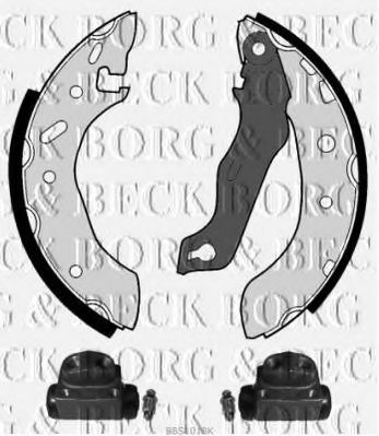 BORG & BECK BBS1018K