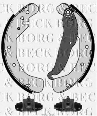BORG & BECK BBS1085K