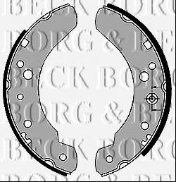 BORG & BECK BBS6209