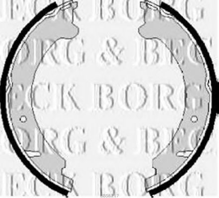 BORG & BECK BBS6217