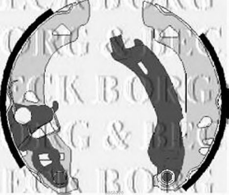 BORG & BECK BBS6220