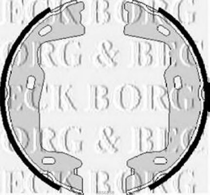 BORG & BECK BBS6238