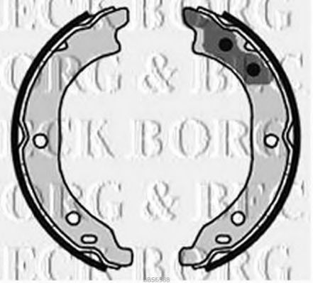 BORG & BECK BBS6388
