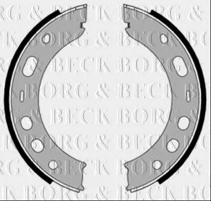 BORG & BECK BBS6477