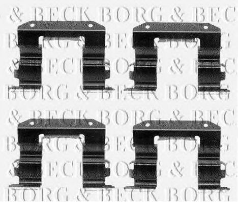 BORG & BECK BBK1062