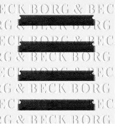 BORG & BECK BBK1078