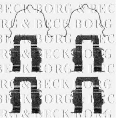 BORG & BECK BBK1080