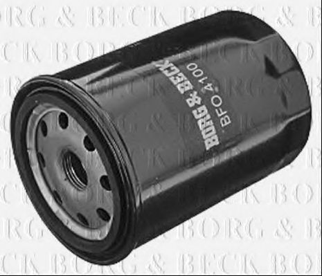 BORG & BECK BFO4100