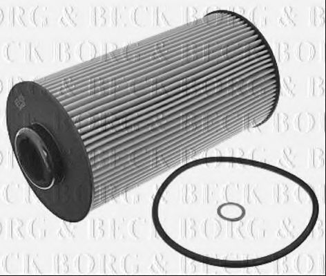 BORG & BECK BFO4116