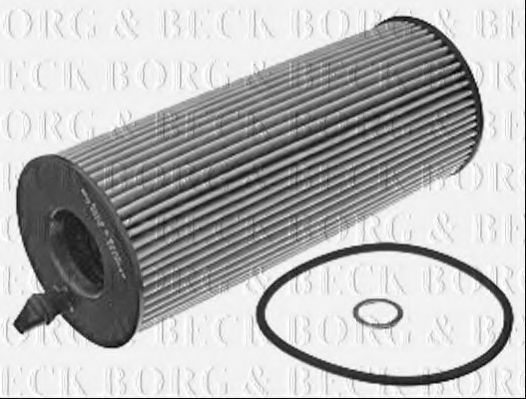 BORG & BECK BFO4075