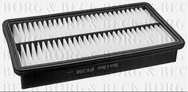 BORG & BECK BFA2168