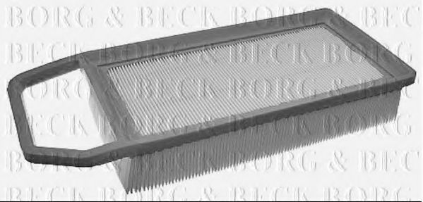 BORG & BECK BFA2197