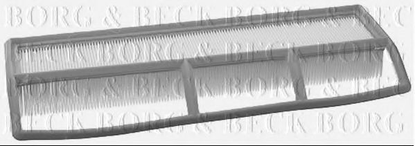 BORG & BECK BFA2188