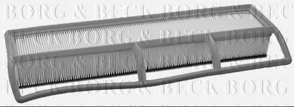 BORG & BECK BFA2128