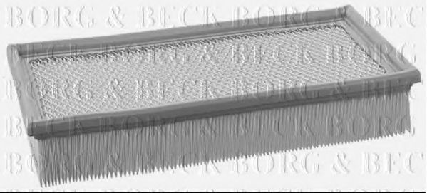 BORG & BECK BFA2115