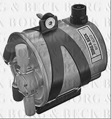 BORG & BECK BFF8062