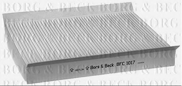 BORG & BECK BFC1017