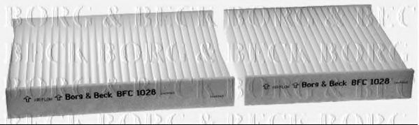 BORG & BECK BFC1028
